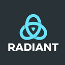 Radiant Industries logo