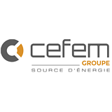 Groupe CEFEM logo