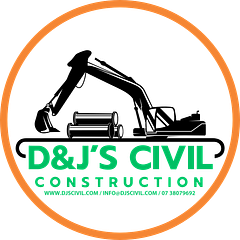 D&JS CIVIL CONSTRUCTION PTY LTD logo