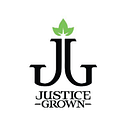 Justice Grown logo