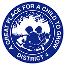 Central Unit 4 logo
