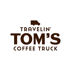 Travelin' Toms logo