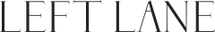 LEFT LANE Hospitality logo