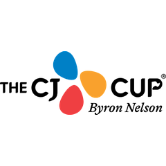 THE CJ CUP Byron Nelson logo