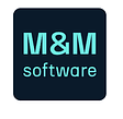 M&M Software logo