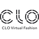 CLO Virtual Fashion logo