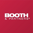 Booth & Partners logo