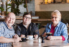 Return to Life Without Barriers logo