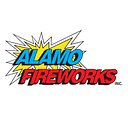 ALAMO FIREWORKS logo