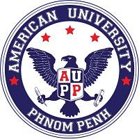 American University of Phnom  logo