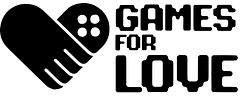 Games For Love logo