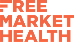 Free Market Health's logo