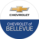 CHEVROLET OF BELLEVUE logo