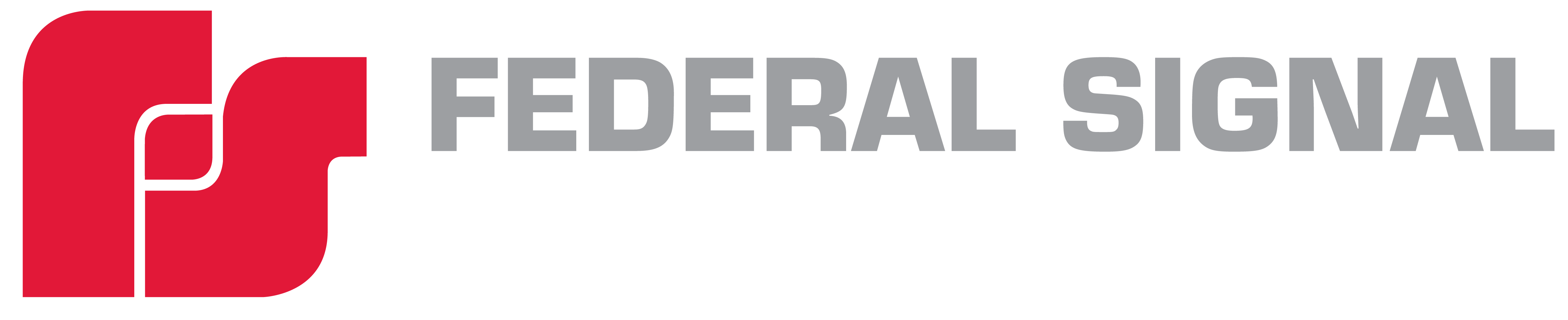 Federal Signal Openings logo