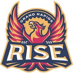 Grand Rapids Rise logo