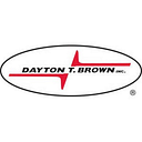 Dayton T. Brown logo