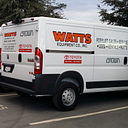 Watts Equipment logo