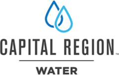 Capital Region Water logo
