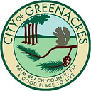 CITY OF GREENACRES logo