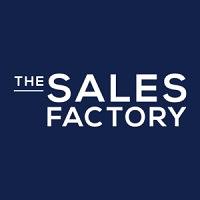The Sales Factory logo