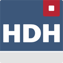 HDH Transportation logo