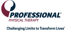 Professional Physical Therapy logo