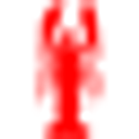 Crawfish house and grill logo