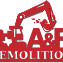 J&R Excavation and Demolition ltd. logo