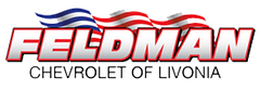 Feldman Chevrolet of Livonia logo