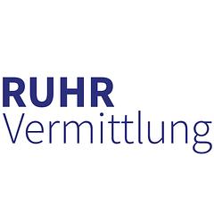 RUHR VERMITTLUNG logo
