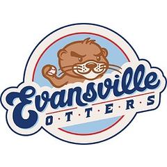 Evansville Otters logo