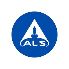 ALS Germany logo