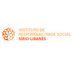 Instituto de Responsabilidade Social Sírio-Libanês logo