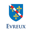 Ville d’Évreux / Évreux Portes de Normandie logo