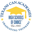 Texans Can! Academies logo