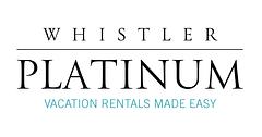 Whistler Platinum logo