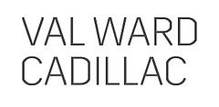 Val Ward Cadillac logo