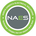 NAES logo