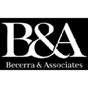 Becerra Transportation logo
