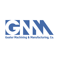 Geater Machining & Manufacturing, Co. logo