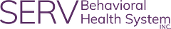 SERV Behavioral Health System logo