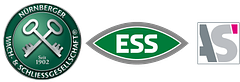 Nürnberger Wach- und Schließgesellschaft mbH logo