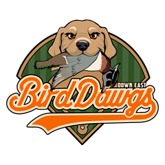 Down East Bird Dawgs logo