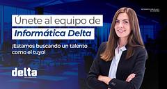 Informática Delta logo