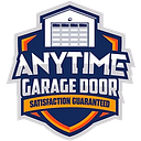 Anytime Garage Door logo