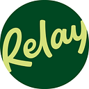 Relay logo