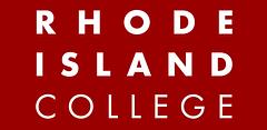 Rhode Island College logo