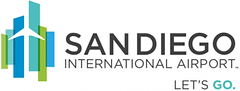 San Diego County Regional Airport Authority logo