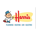 Harris Plumbing, Heating, Air, & Electrical logo