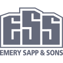 EMERY SAPP & SONS logo